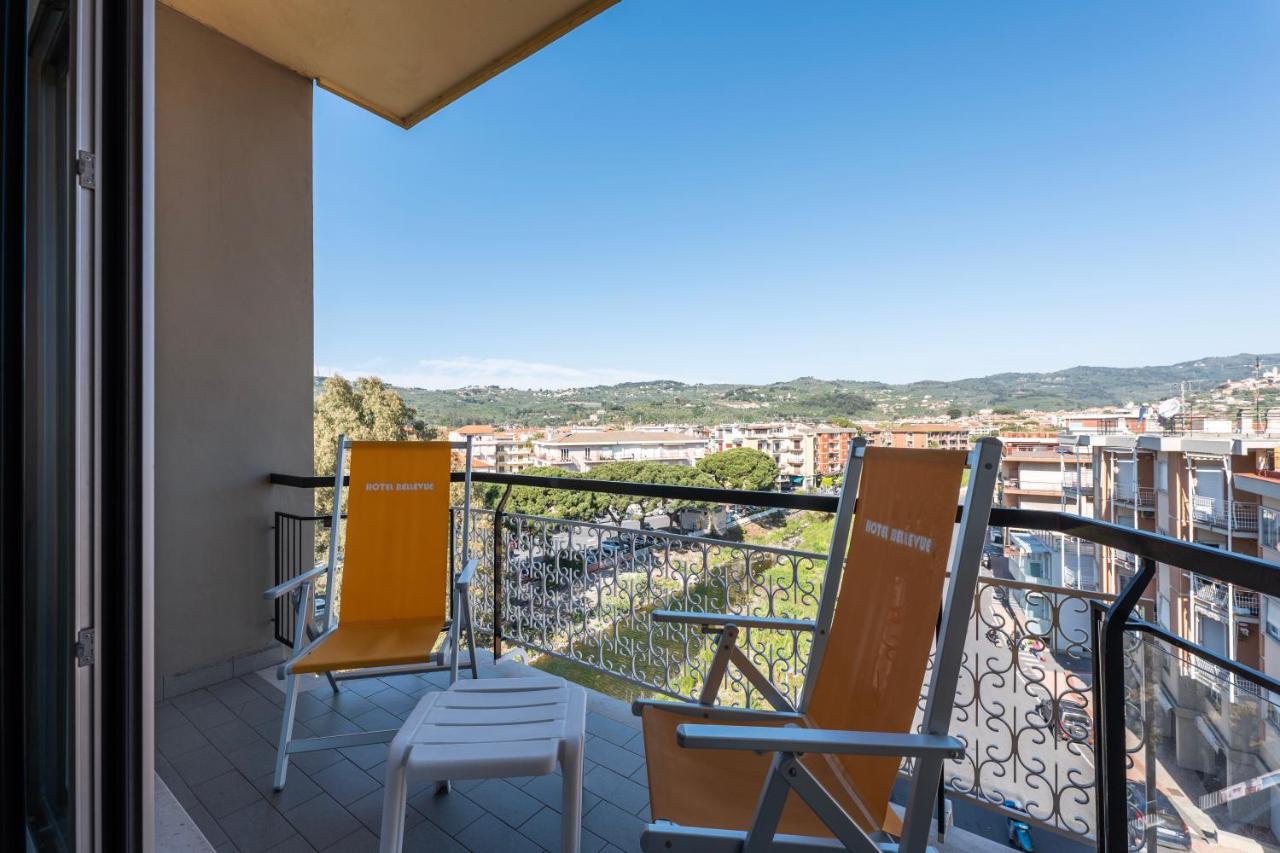 Hotel Bellevue Et Mediterranee Diano Marina Dış mekan fotoğraf