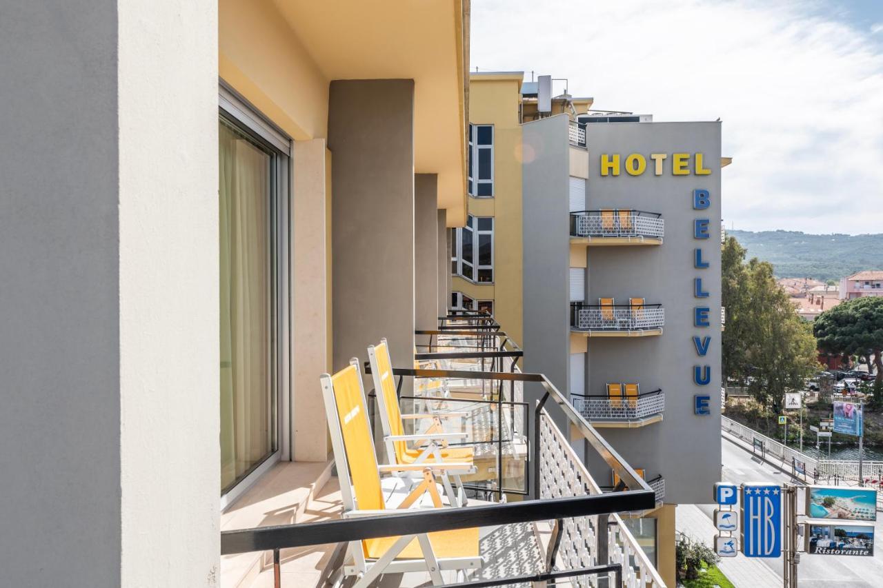 Hotel Bellevue Et Mediterranee Diano Marina Dış mekan fotoğraf