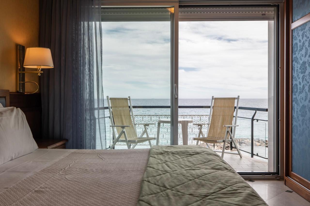 Hotel Bellevue Et Mediterranee Diano Marina Dış mekan fotoğraf