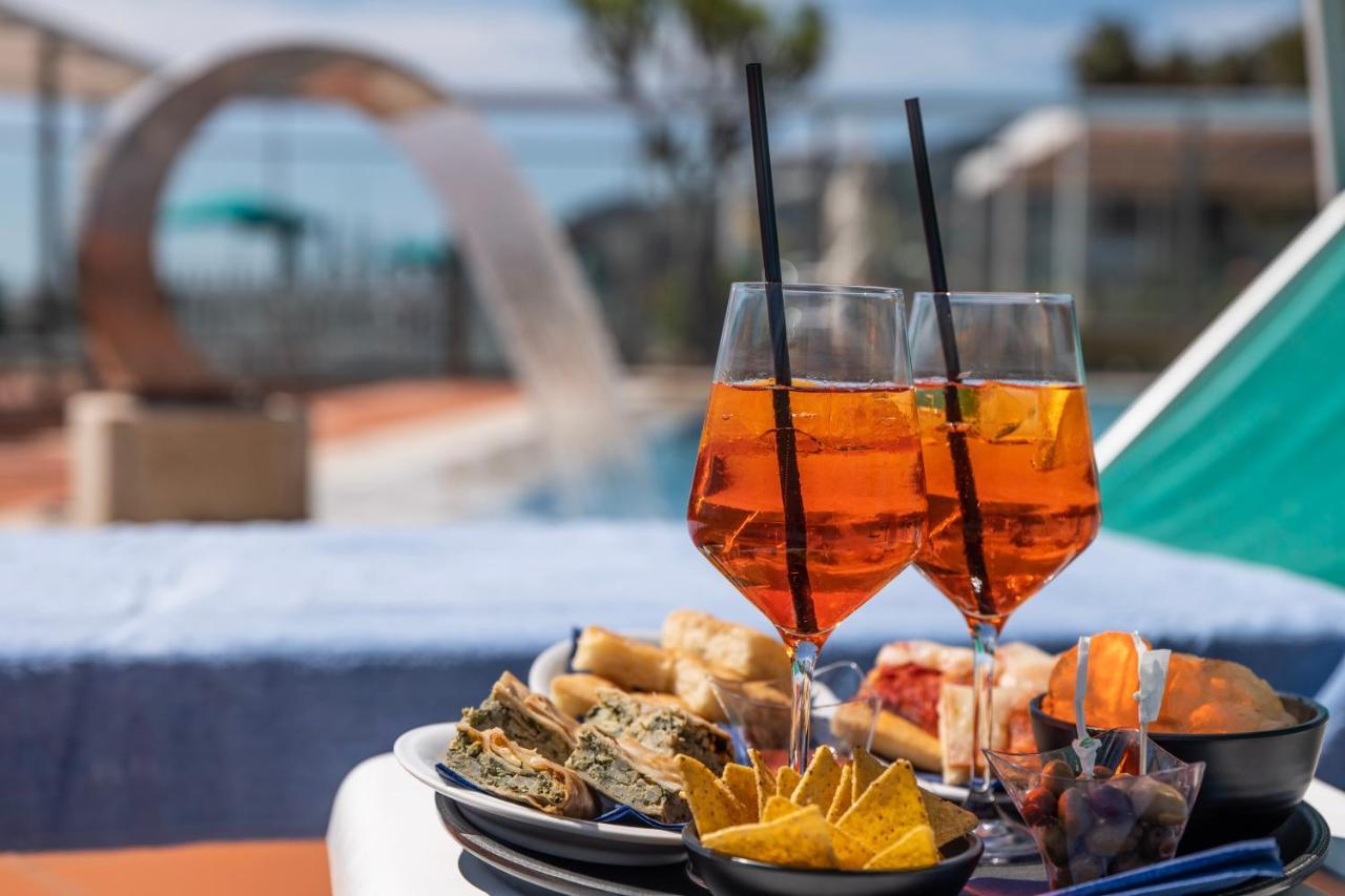 Hotel Bellevue Et Mediterranee Diano Marina Dış mekan fotoğraf