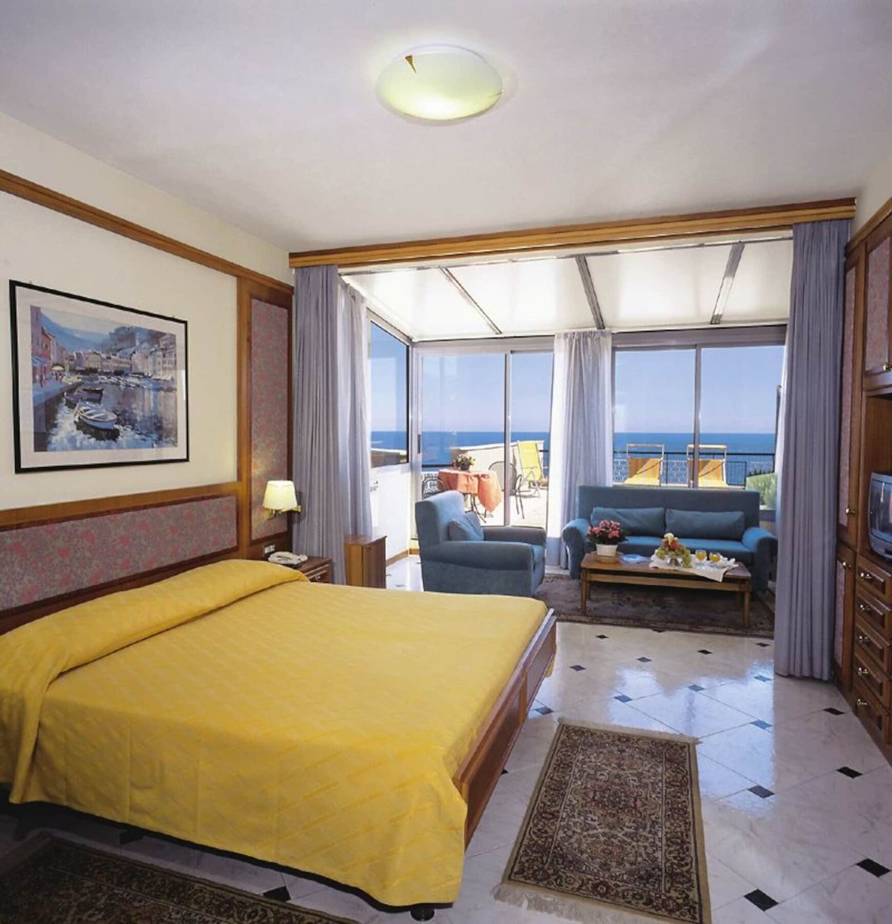Hotel Bellevue Et Mediterranee Diano Marina Dış mekan fotoğraf